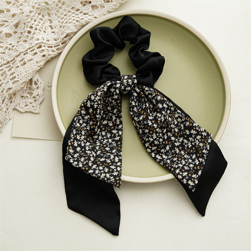 Wholesale Floral Department Large Intestine Hair Tie Rope